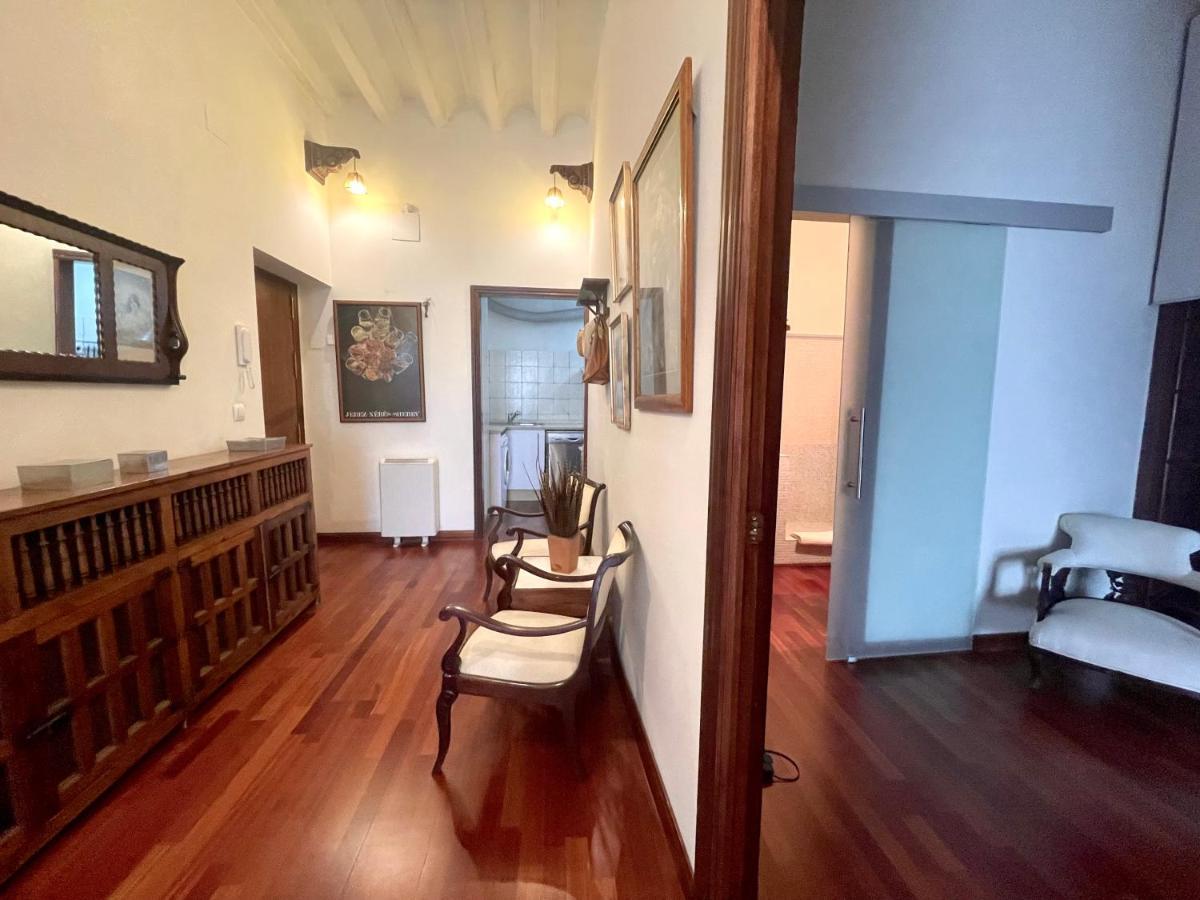Eva Recommends Porvenir Apartment Херес-де-ла-Фронтера Экстерьер фото